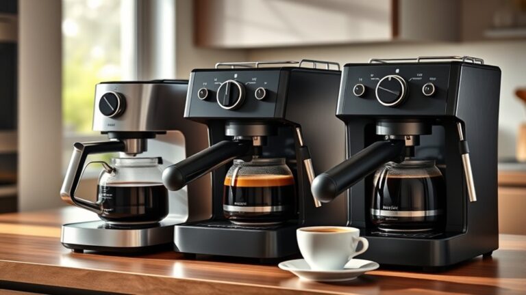 top german coffee machines