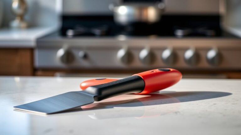 top glass cooktop scrapers