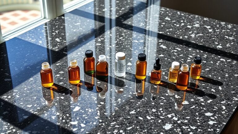 top granite counter sealers