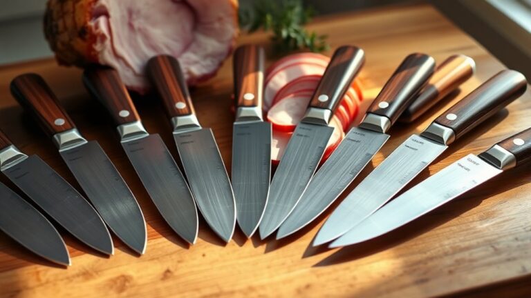 top ham carving knives