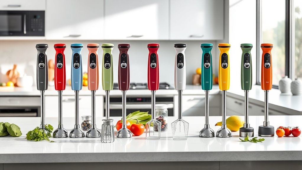 Hand Blender Rack 11 Best Immersion Hand Blenders for 2026