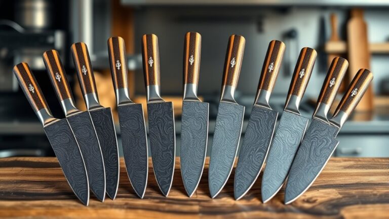 top handmade santoku knives