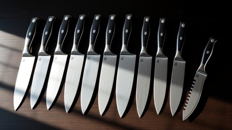top henckels chef knives