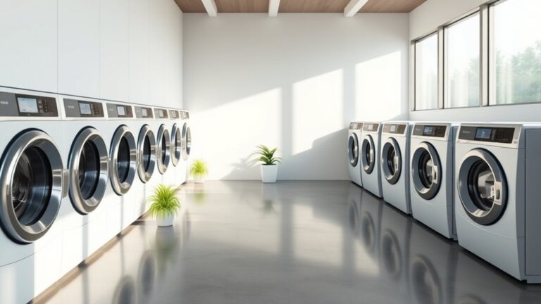 top home washing machines