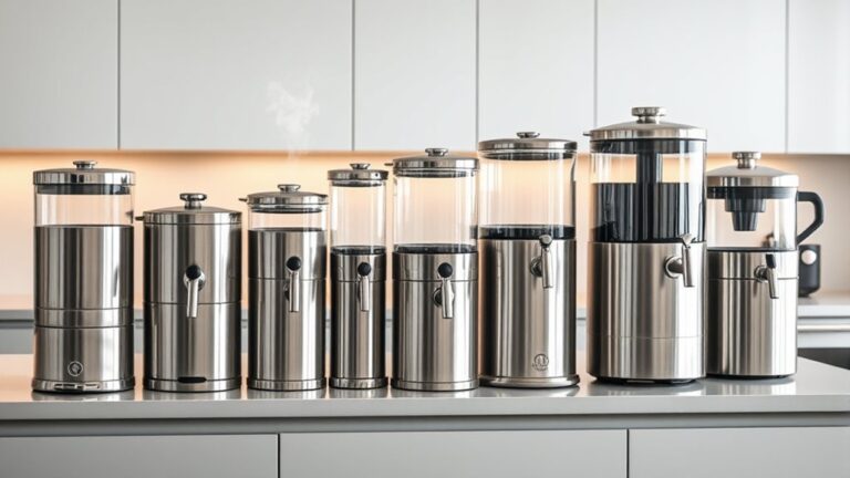 top hot beverage dispensers