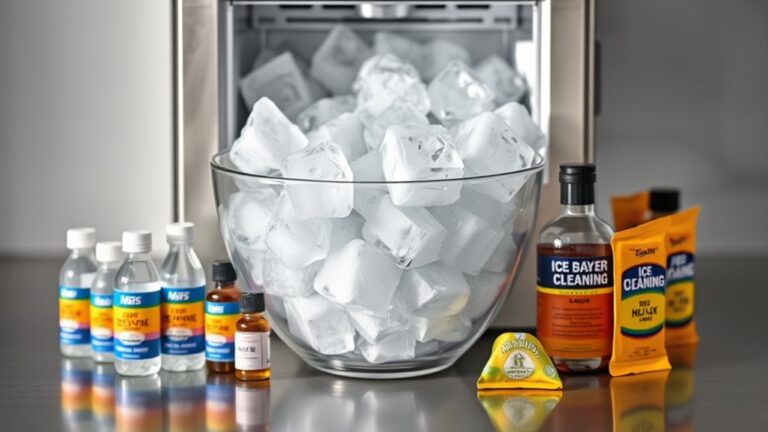 top ice maker cleaners