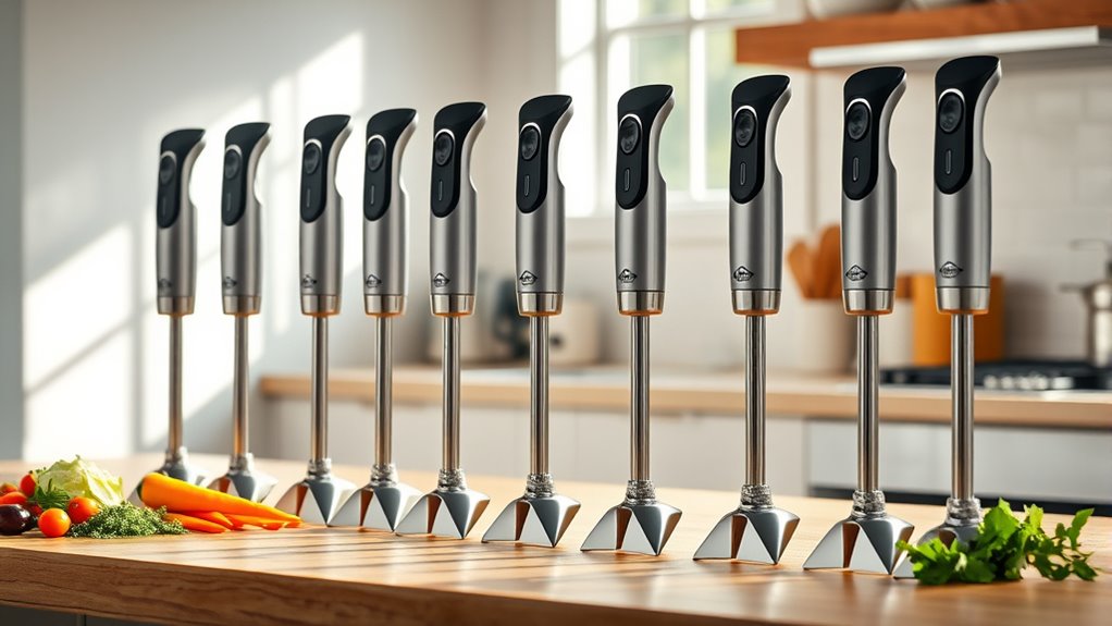 Best Non Toxic Immersion Blender