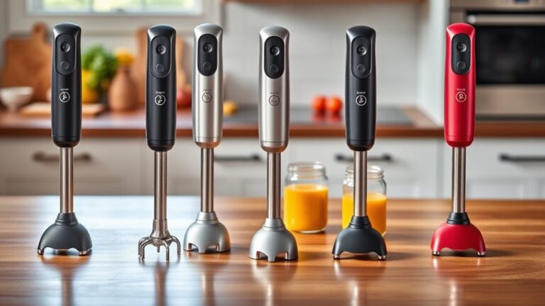 top immersion blenders 2026
