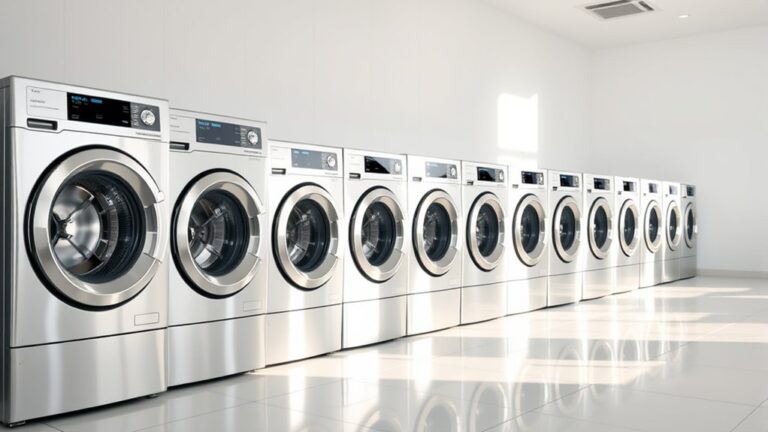 top impeller washers 2026