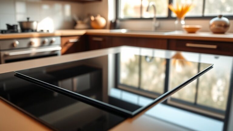 top induction cooktop protector