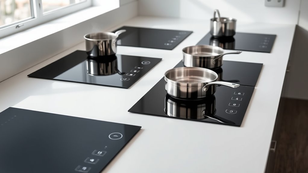 Cooktops 5 Best Induction Cooktops for Efficient Cooking in 2026