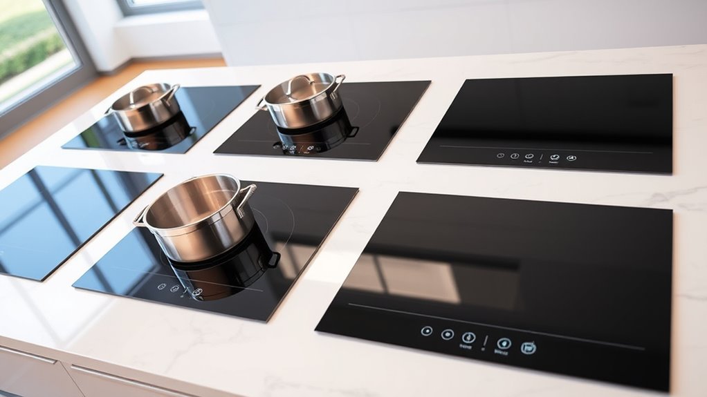 6 Best Built-In Induction Cooktops for 2026
