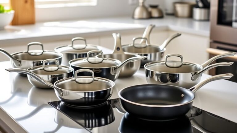 top induction cookware picks