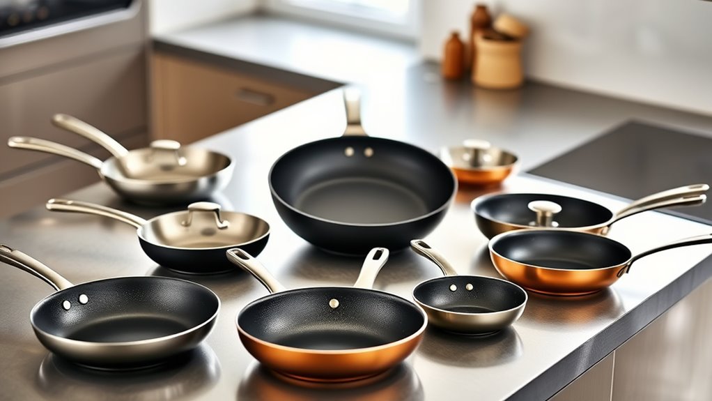 11 Best Frying Pans for Induction Cooktops in 2026