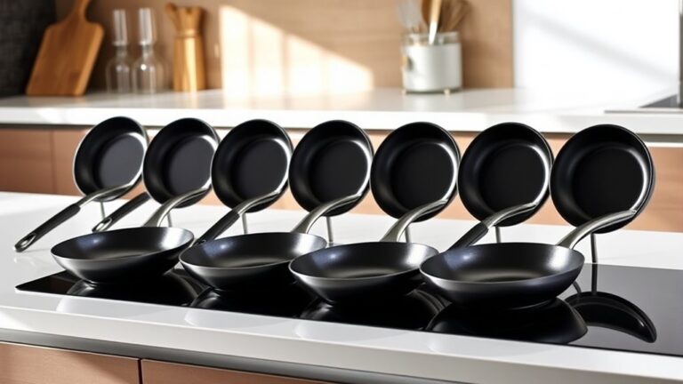 top induction frying pans