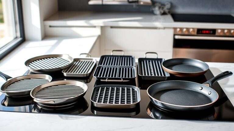 top induction griddles 2026