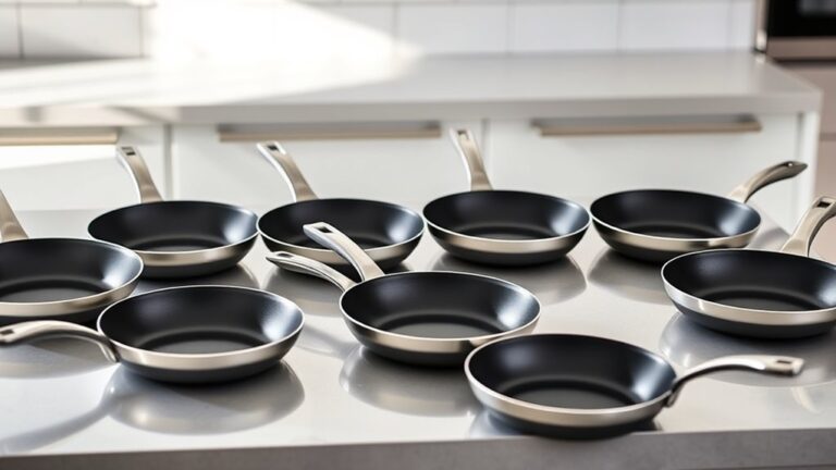 top induction nonstick pans