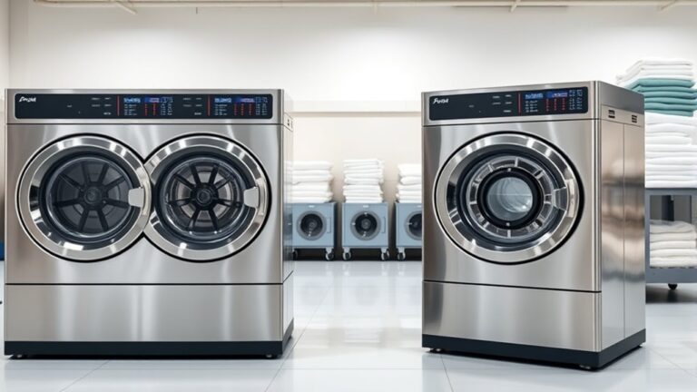 top industrial washers 2026