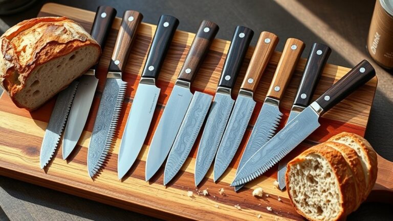 top japanese bread knives