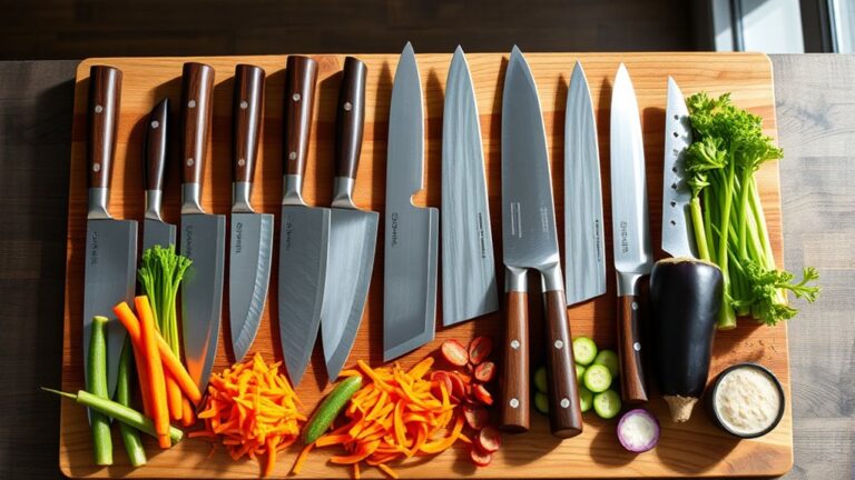 top japanese vegetable knives