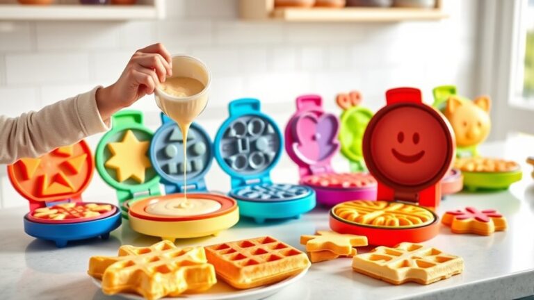 top kids waffle makers