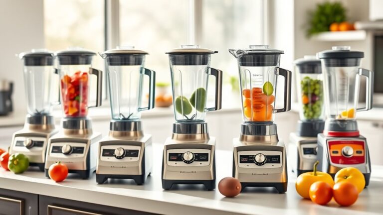 top kitchen blenders 2026