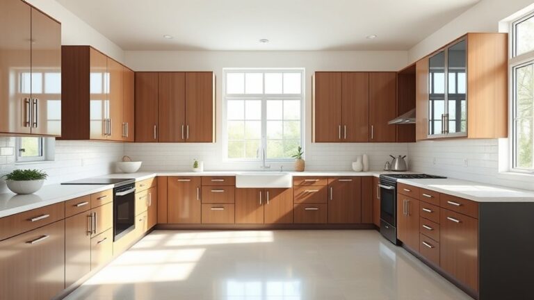top kitchen cabinet finishes