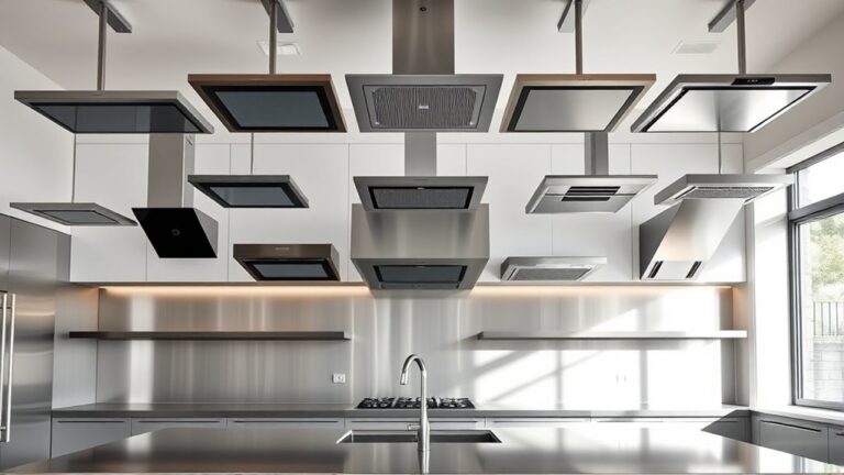 top kitchen exhaust fans