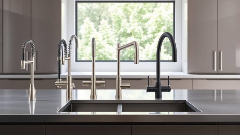 top kitchen faucets 2026