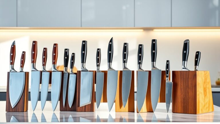 top kitchen knife collections