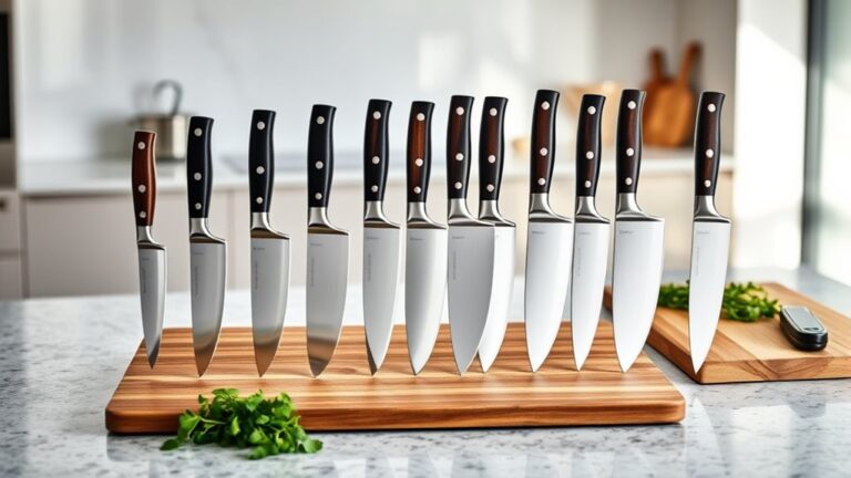 top kitchen knives 2026