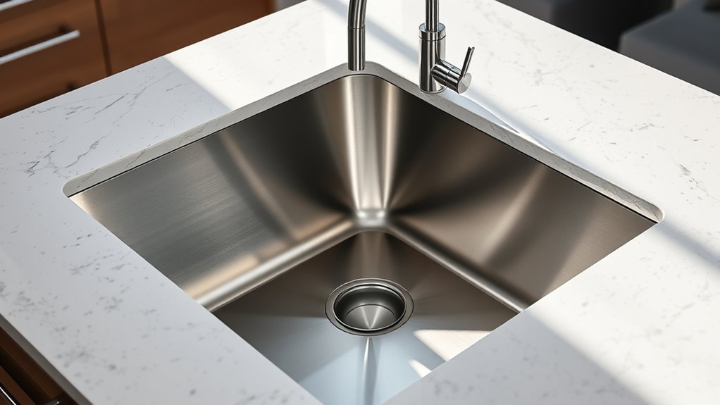 12 Best Stainless Steel Sinks for Kitchen in 2026