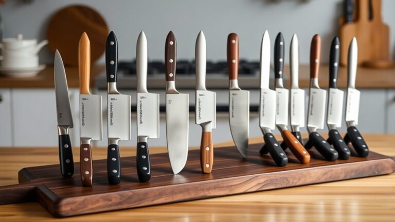 top kitchen steak knives