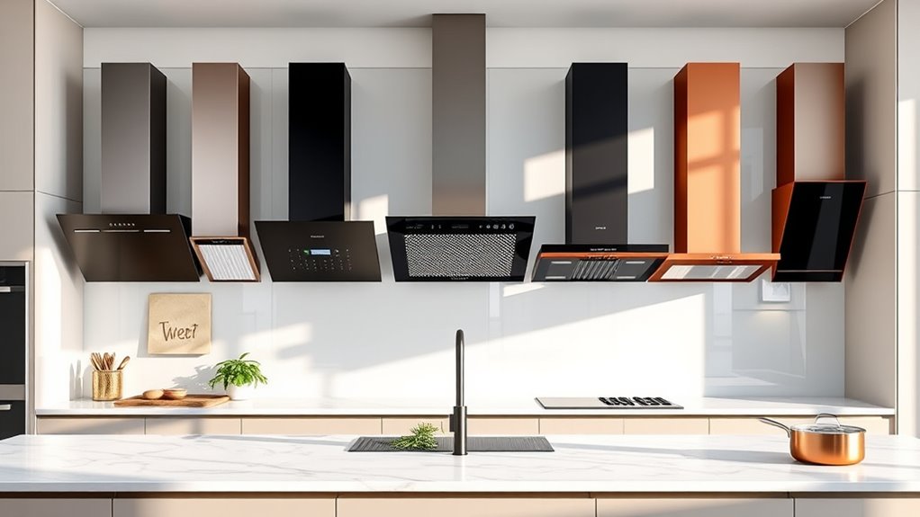 12 Best Kitchen Hood Vents for 2026