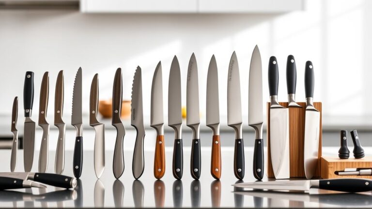 top knife sets reviewed