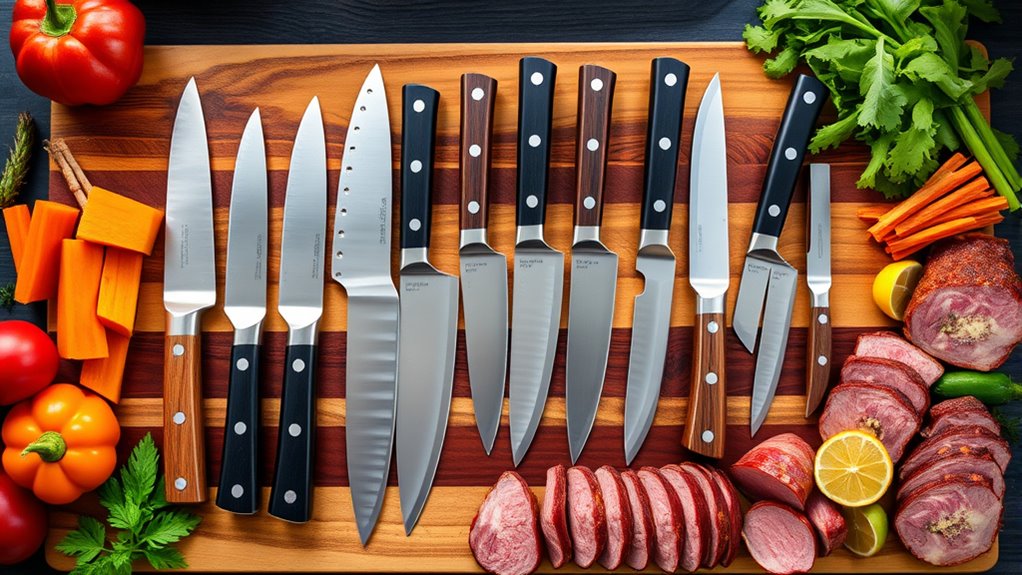 12 Best Knives for Cutting Meat and Vegetables in 2026