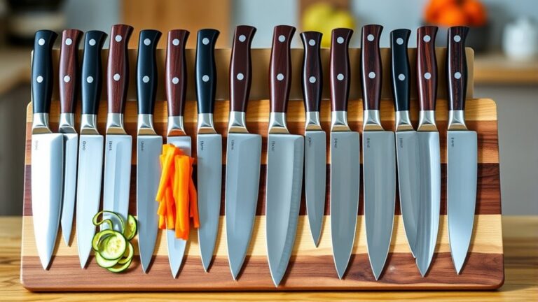 top knives for julienne cutting