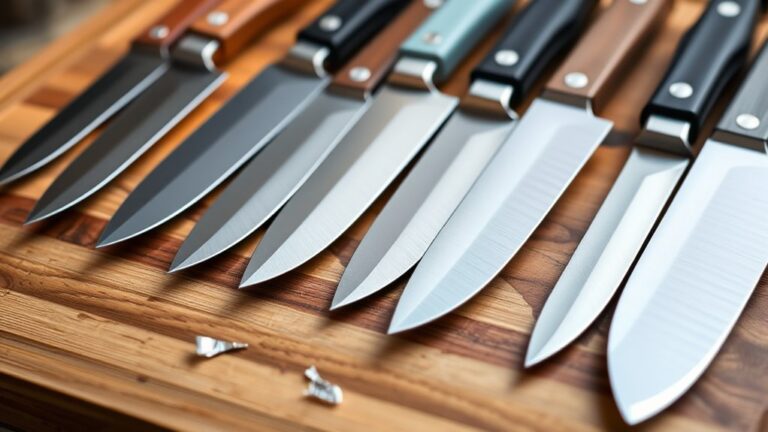 top knives for trimming