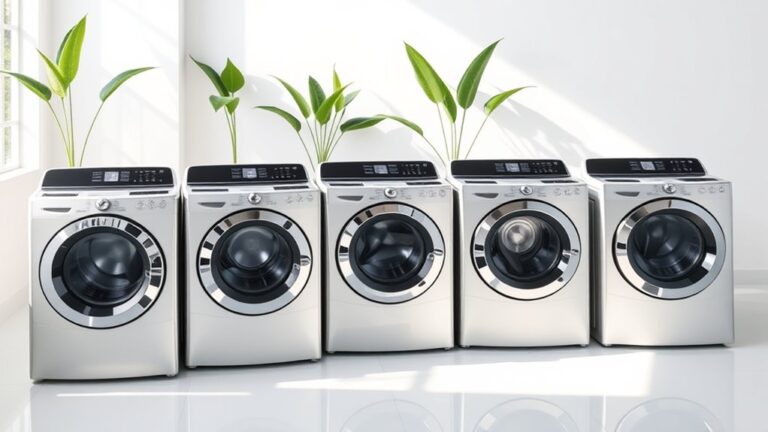 top lg washing machines