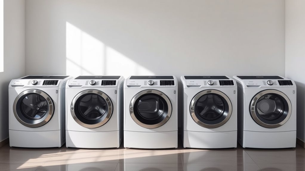 6 Best Top Load LG Washing Machines for 2026