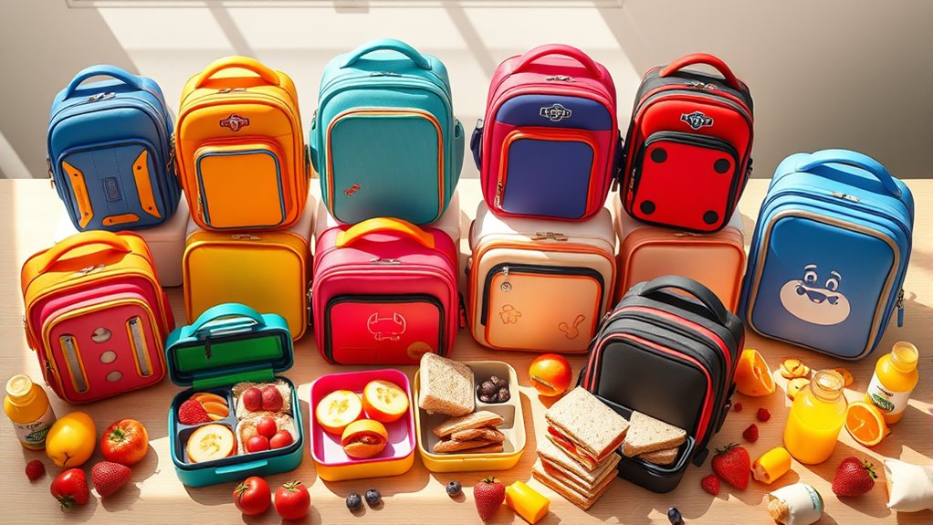 12 Best School Lunch Boxes for Boys in 2026