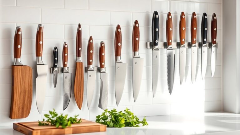 top magnetic knife holders