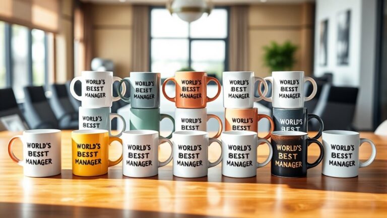 top manager mugs 2026