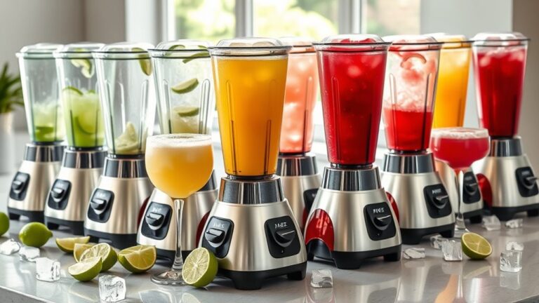 top margarita blenders 2026