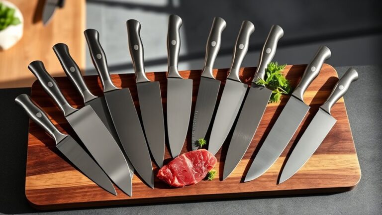 top meat cutting knives