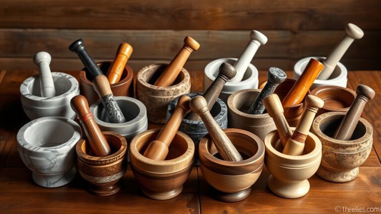top mortar pestle picks