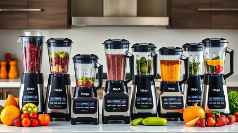top ninja blenders 2026