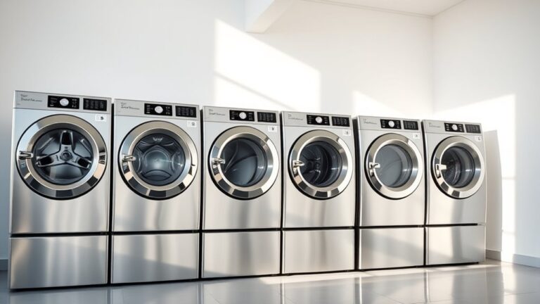 top non he washers