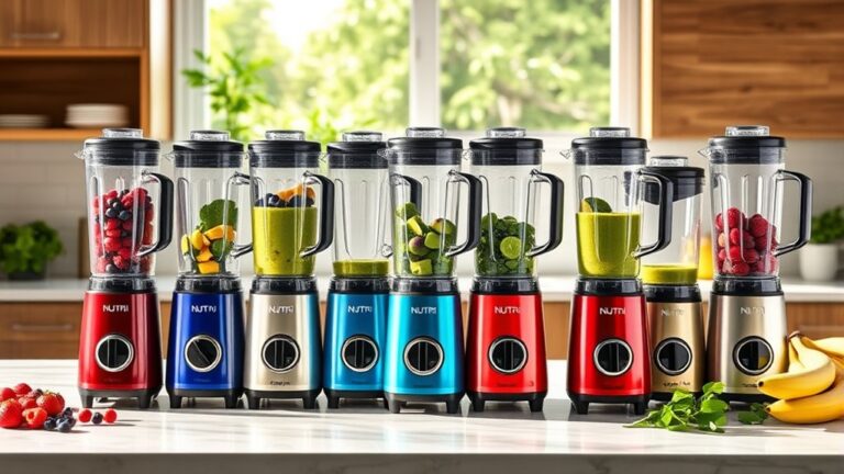 top nutri blenders 2026