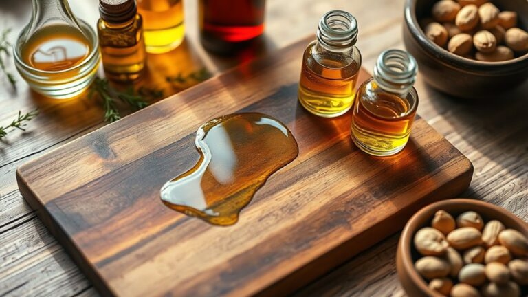 top oils for cutting boards
